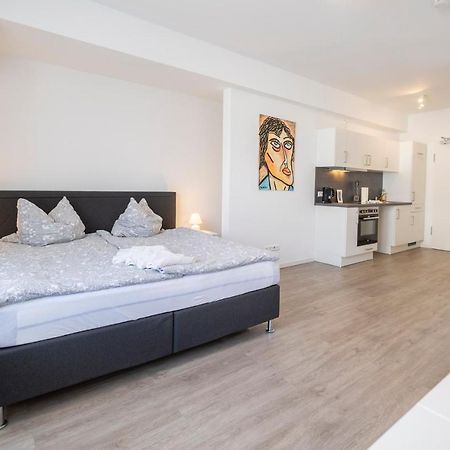 City Apartment Kuche,Bad, Parken Im Zentrum Ravensburgs A08 Экстерьер фото