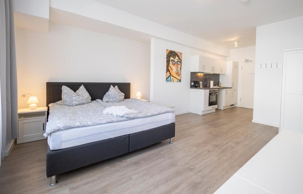 City Apartment Kuche,Bad, Parken Im Zentrum Ravensburgs A08 Экстерьер фото