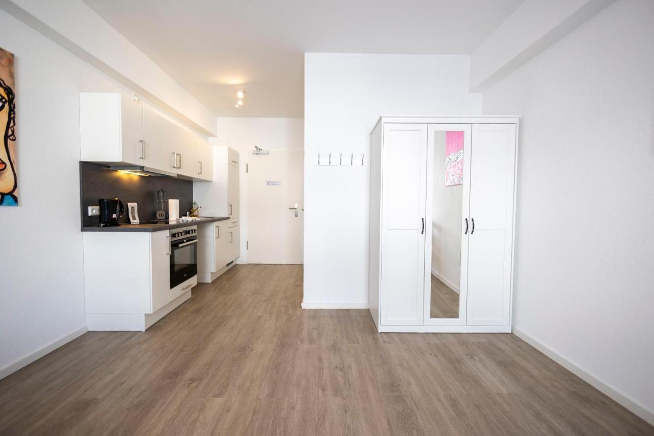 City Apartment Kuche,Bad, Parken Im Zentrum Ravensburgs A08 Экстерьер фото