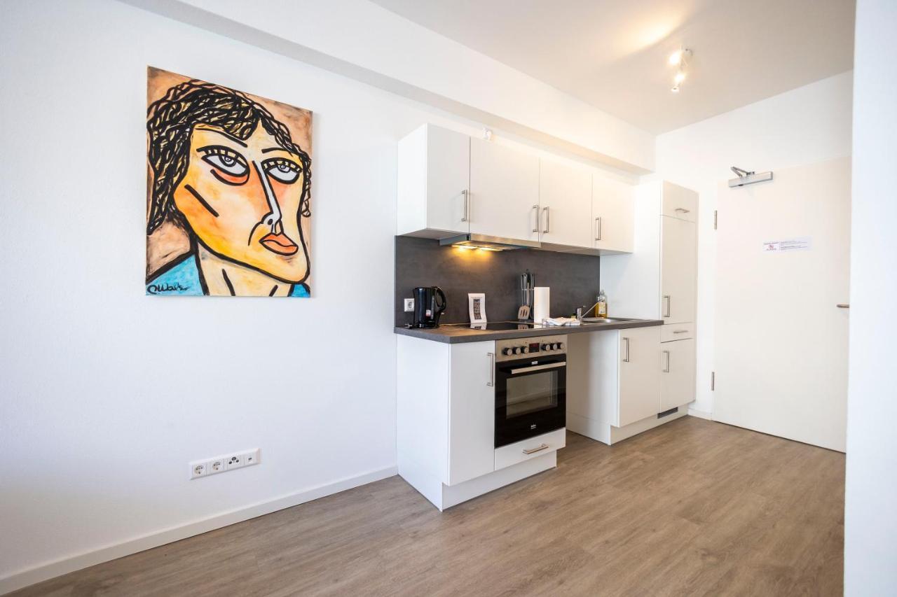 City Apartment Kuche,Bad, Parken Im Zentrum Ravensburgs A08 Экстерьер фото
